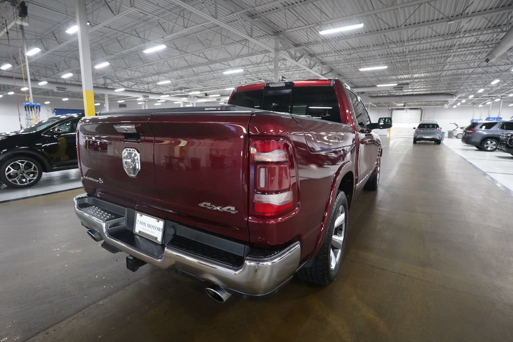 Used 2022 RAM 1500 Limited AWD/4WD image 4