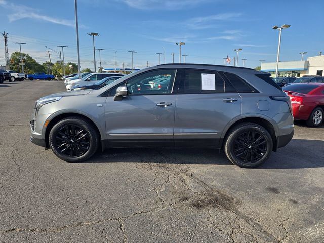 Used 2021 Cadillac XT5 Sportv AWD/4WD image 5
