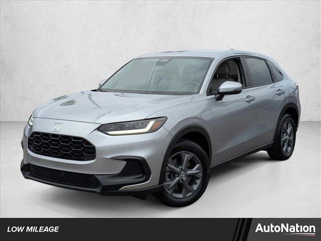 Certified 2026 Honda HR-V LX