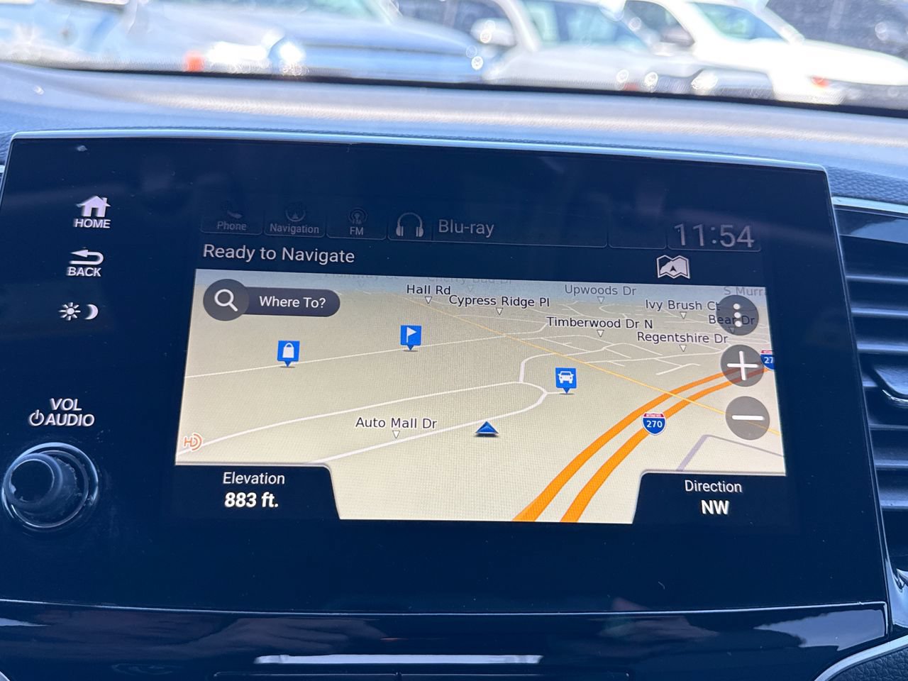 Used 2019 Honda Pilot EX-L image 23