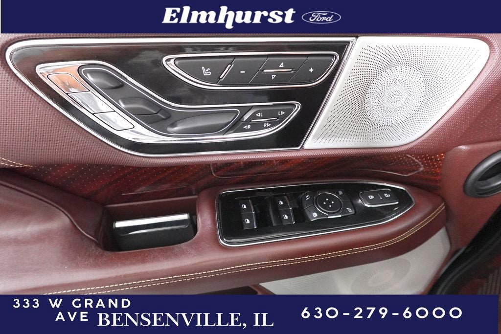 Used 2021 Lincoln Navigator Black Label image 9