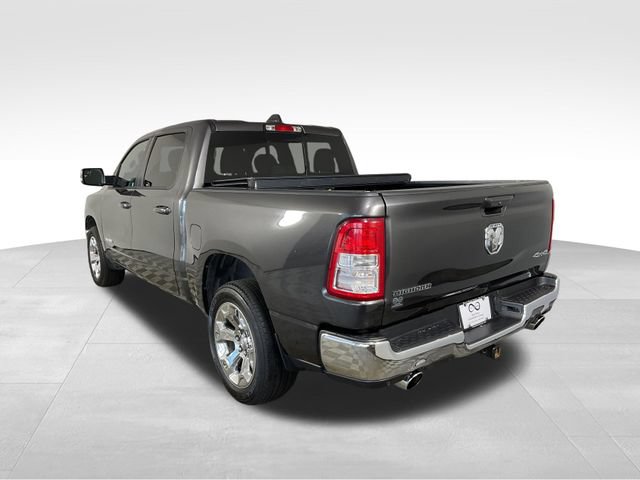 Used 2022 RAM 1500 Big Horn AWD/4WD image 7