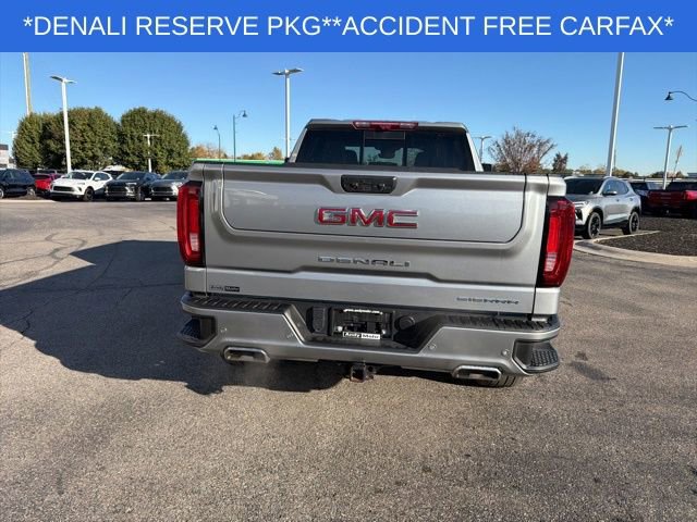 Used 2024 GMC Sierra 1500 Denali w/ Denali Reserve Package image 11