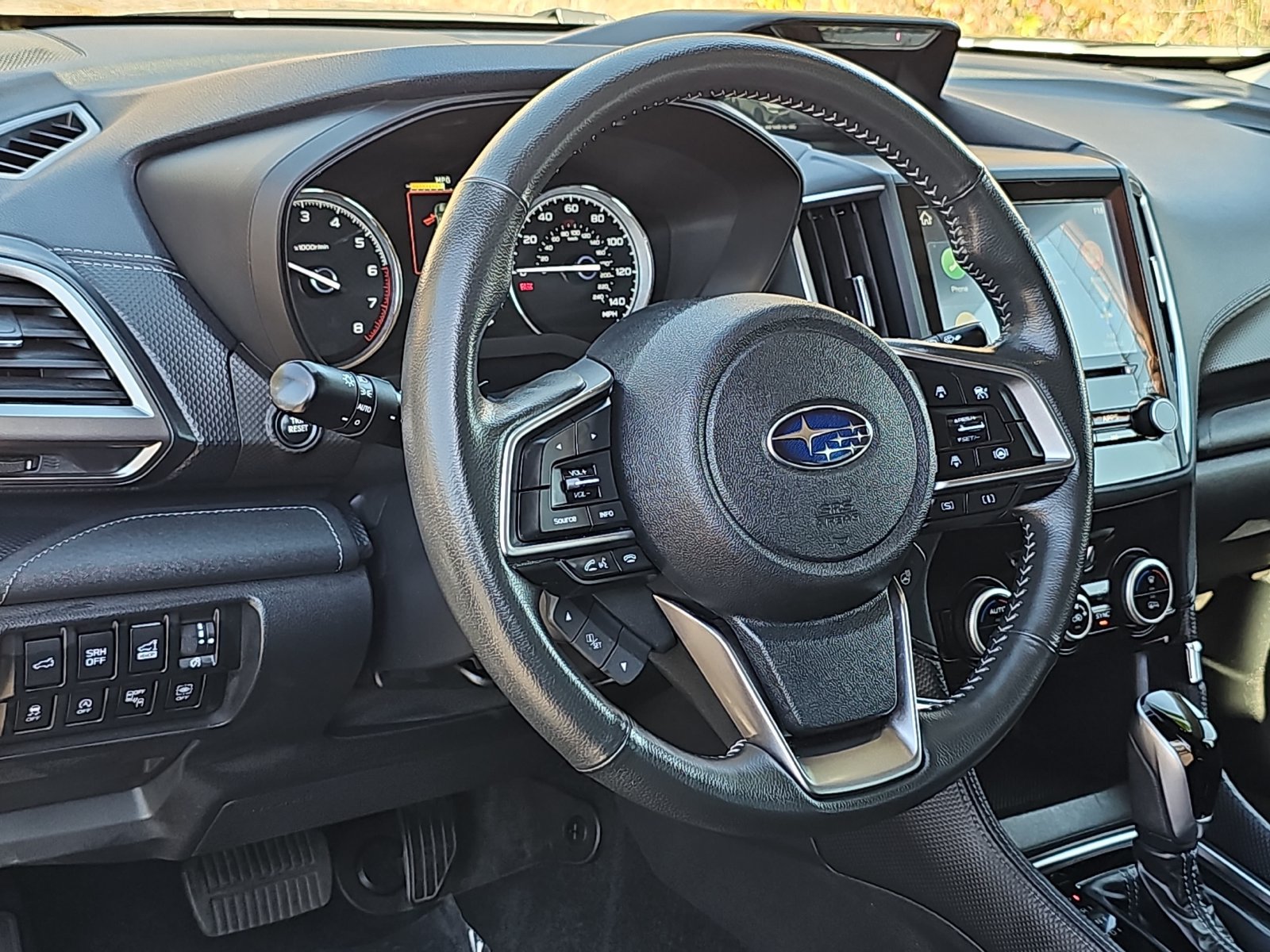 Certified 2023 Subaru Forester Touring AWD/4WD image 16