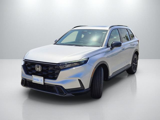 New 2026 Honda CR-V Sport image 8