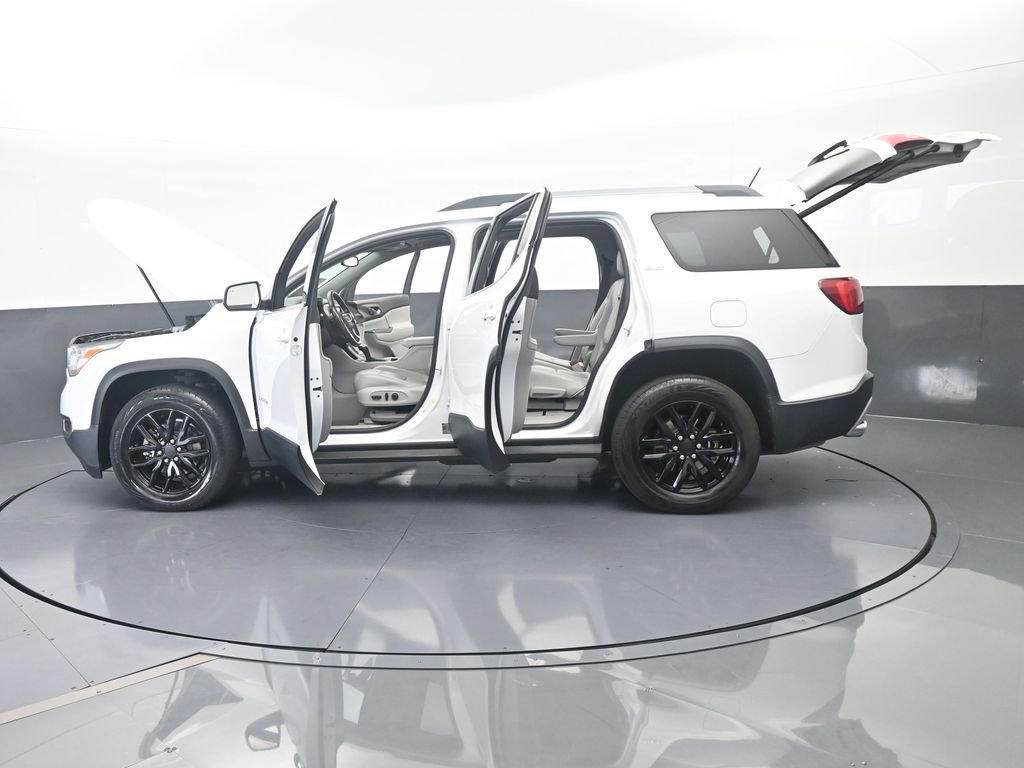 Used 2019 GMC Acadia SLT FWD image 78