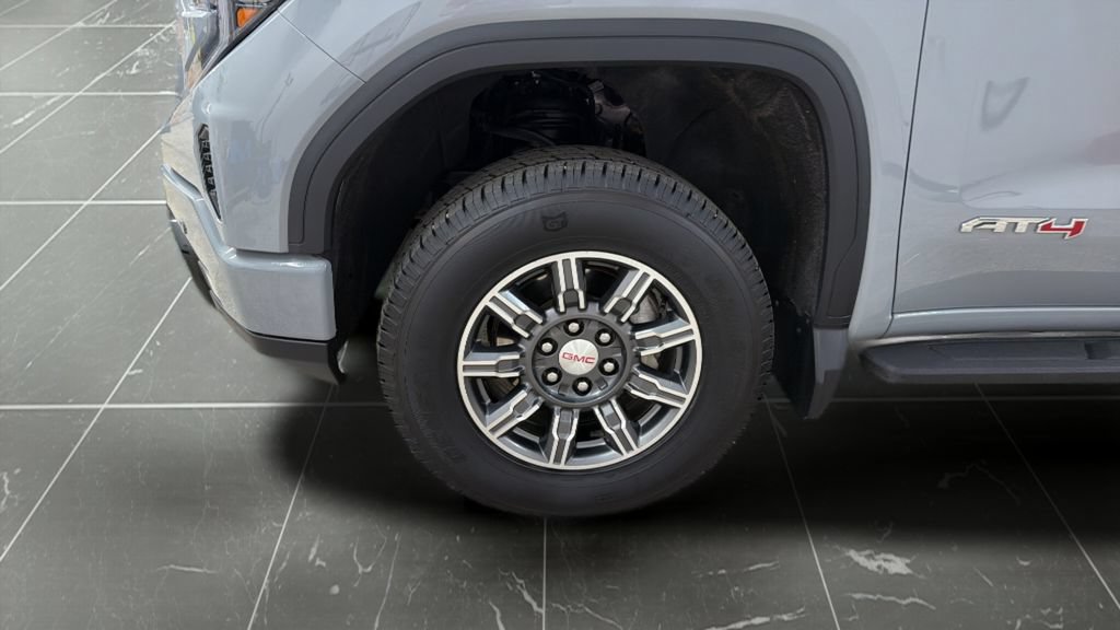 Used 2025 GMC Sierra 1500 AT4 AWD/4WD image 24