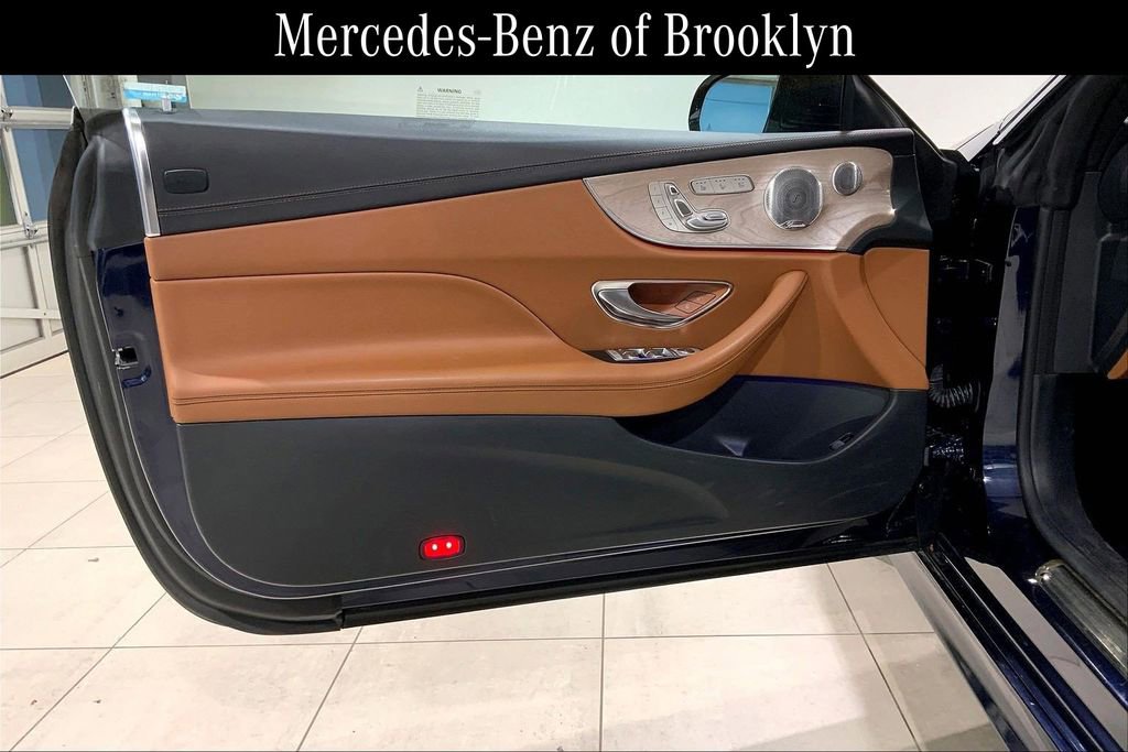 Used 2019 Mercedes-Benz E 450 4MATIC Cabriolet image 22