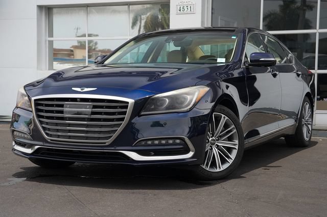 Used 2018 Genesis G80 3.8 w/ Option Group 03