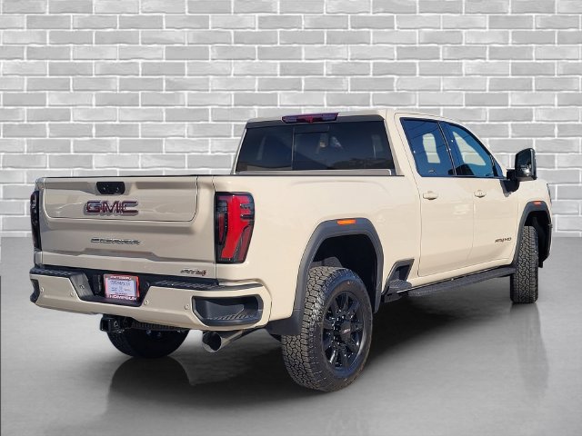 New 2026 GMC Sierra 2500 AT4 w/ Max Trailering Package AWD/4WD image 5