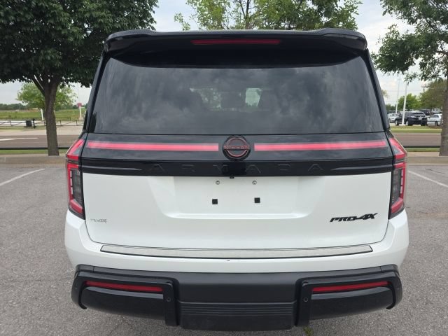 Certified 2026 Nissan Armada PRO-4X w/ Convenience Package AWD/4WD image 4