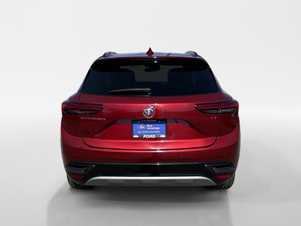 Used 2023 Buick Envision Preferred image 5