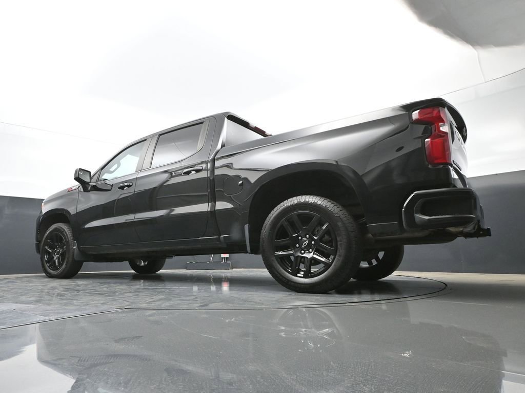 Used 2022 Chevrolet Silverado 1500 RST image 41