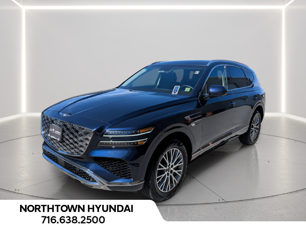 Used 2026 Genesis GV80 2.5T