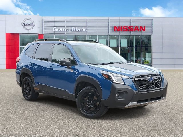 Used 2022 Subaru Forester Wilderness