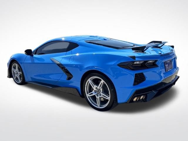 Used 2023 Chevrolet Corvette Stingray Premium Cpe w/ Z51 Performance Package image 3