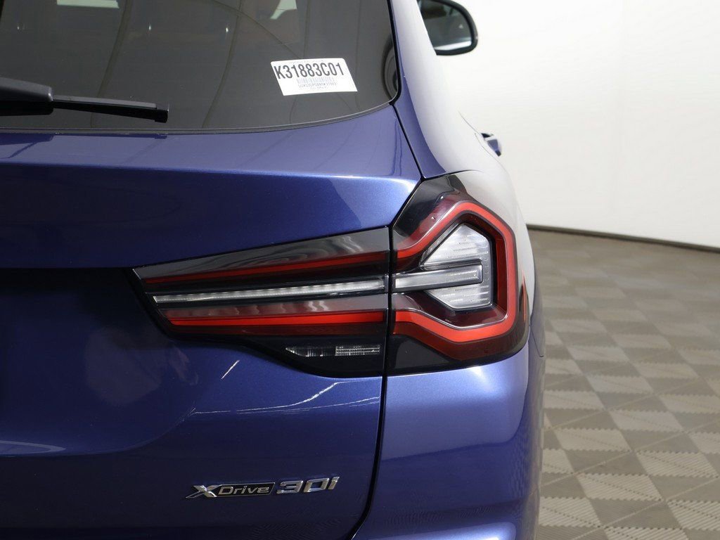 Used 2022 BMW X3 xDrive30i image 18