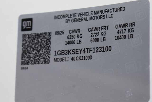 New 2026 Chevrolet Silverado 3500 W/T w/ WT Convenience Package image 33