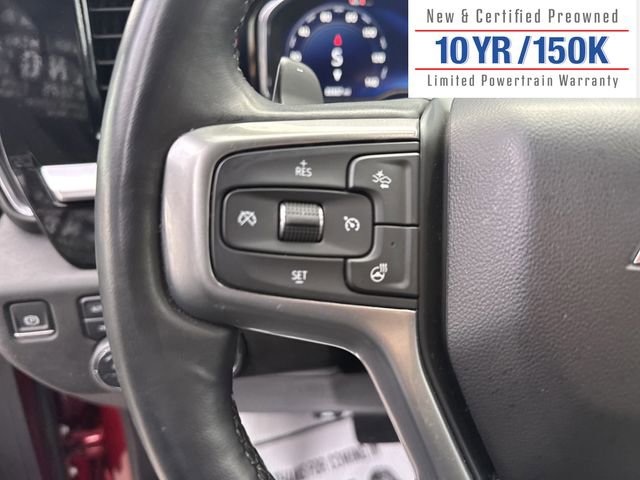 Used 2024 Chevrolet Silverado 1500 RST w/ Convenience Package II image 20