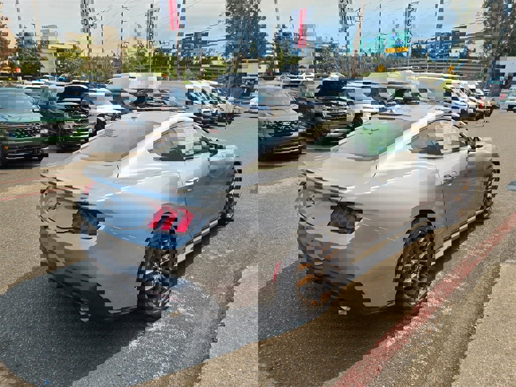 New 2025 Ford Mustang Premium image 5