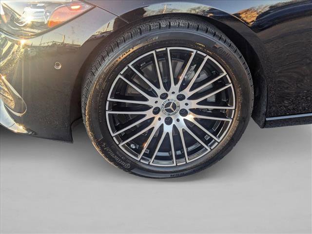 Certified 2025 Mercedes-Benz C 300 4MATIC Sedan image 17