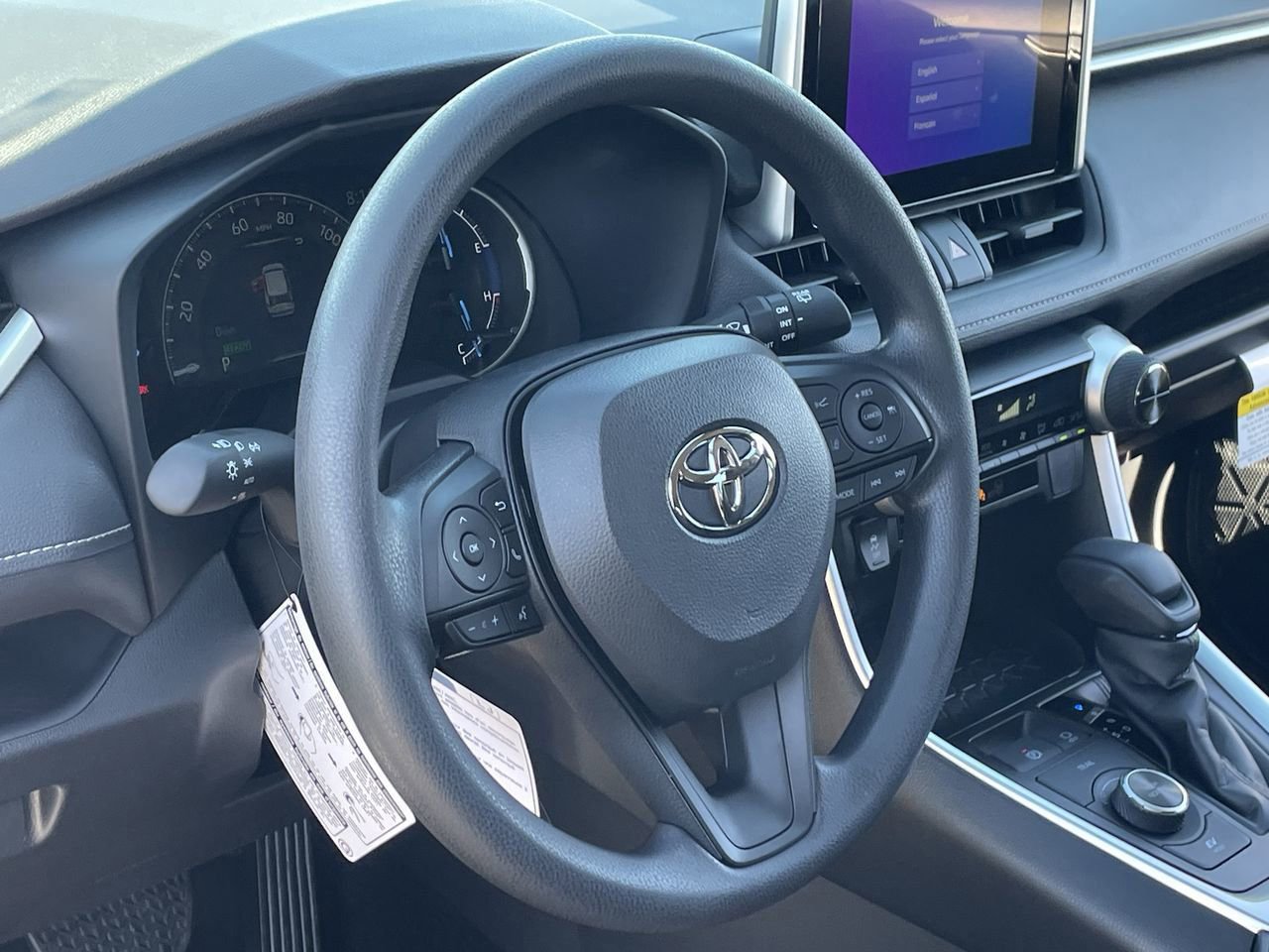 New 2025 Toyota RAV4 XLE image 12