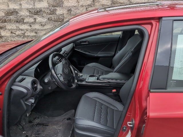 Used 2024 Lexus IS 350 F Sport image 13