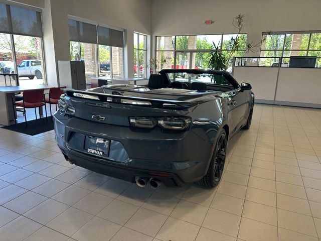 Used 2023 Chevrolet Camaro LT w/ RS Package RWD image 5