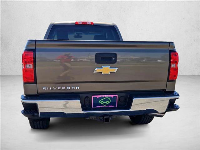 Certified 2015 Chevrolet Silverado 1500 LT w/ Texas Edition, 1LT Trim RWD image 7