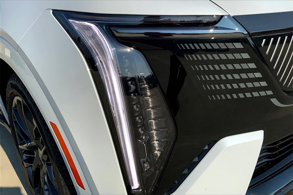 New 2026 Cadillac Escalade IQ Sport 2 w/ LPO, ONYX Package image 14