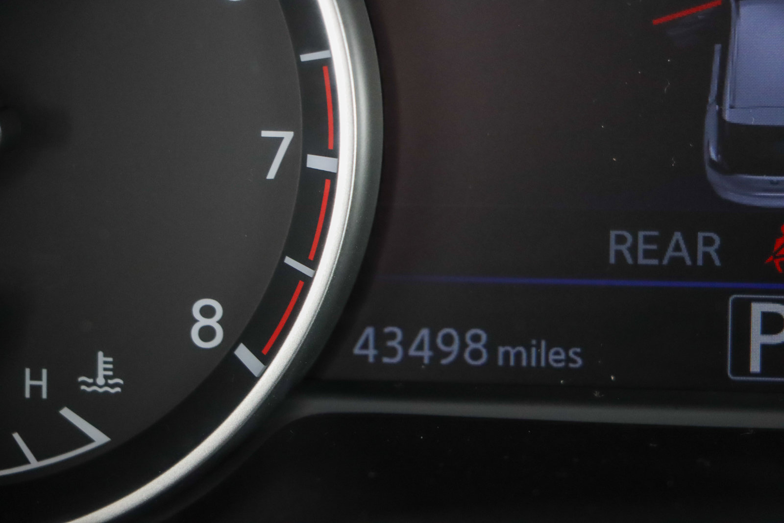 Used 2023 Nissan Murano SV FWD image 16