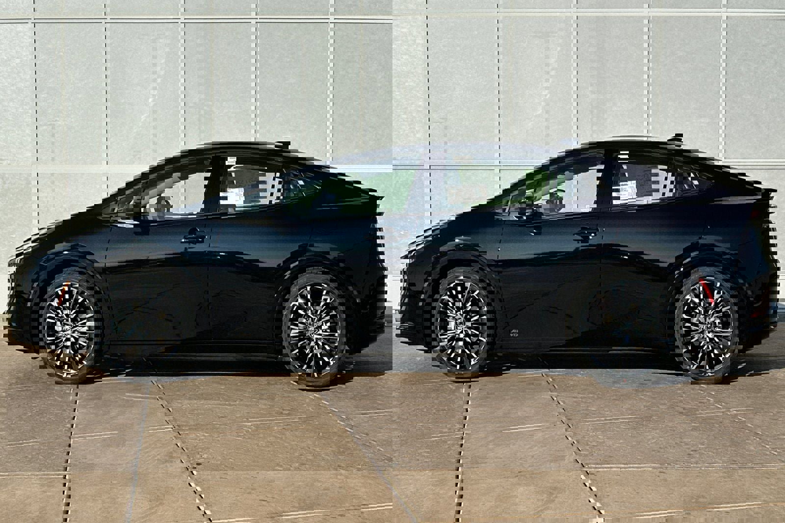 New 2026 Toyota Prius Limited image 7