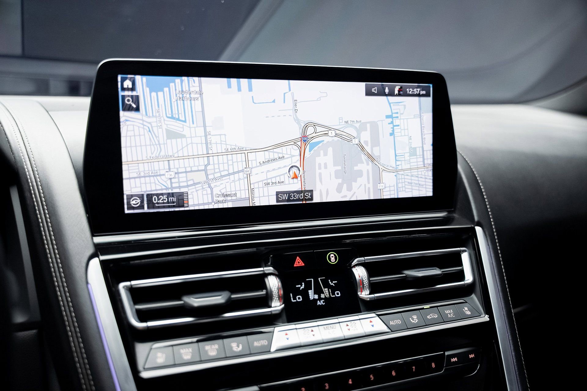 Used 2023 BMW M850i xDrive Coupe w/ M Sport Professional Package image 49