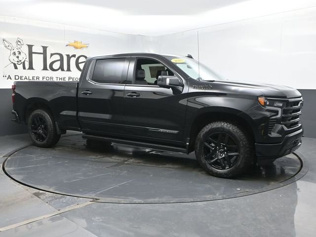 Used 2024 Chevrolet Silverado 1500 High Country w/ Midnight Edition image 6