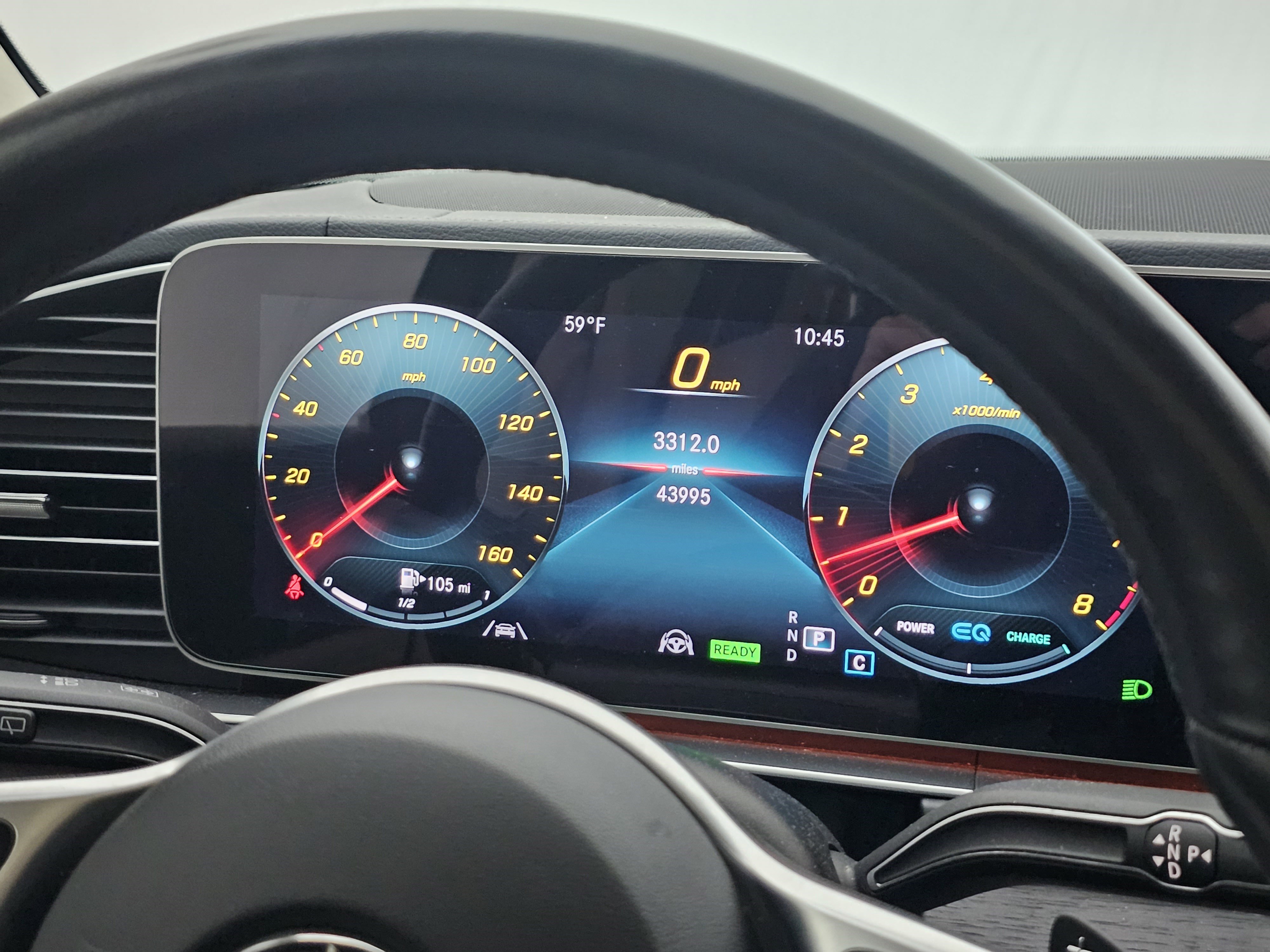 Used 2022 Mercedes-Benz GLS 450 4MATIC image 23