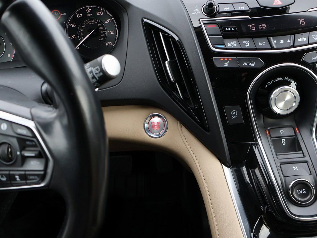 Used 2021 Acura RDX AWD image 27