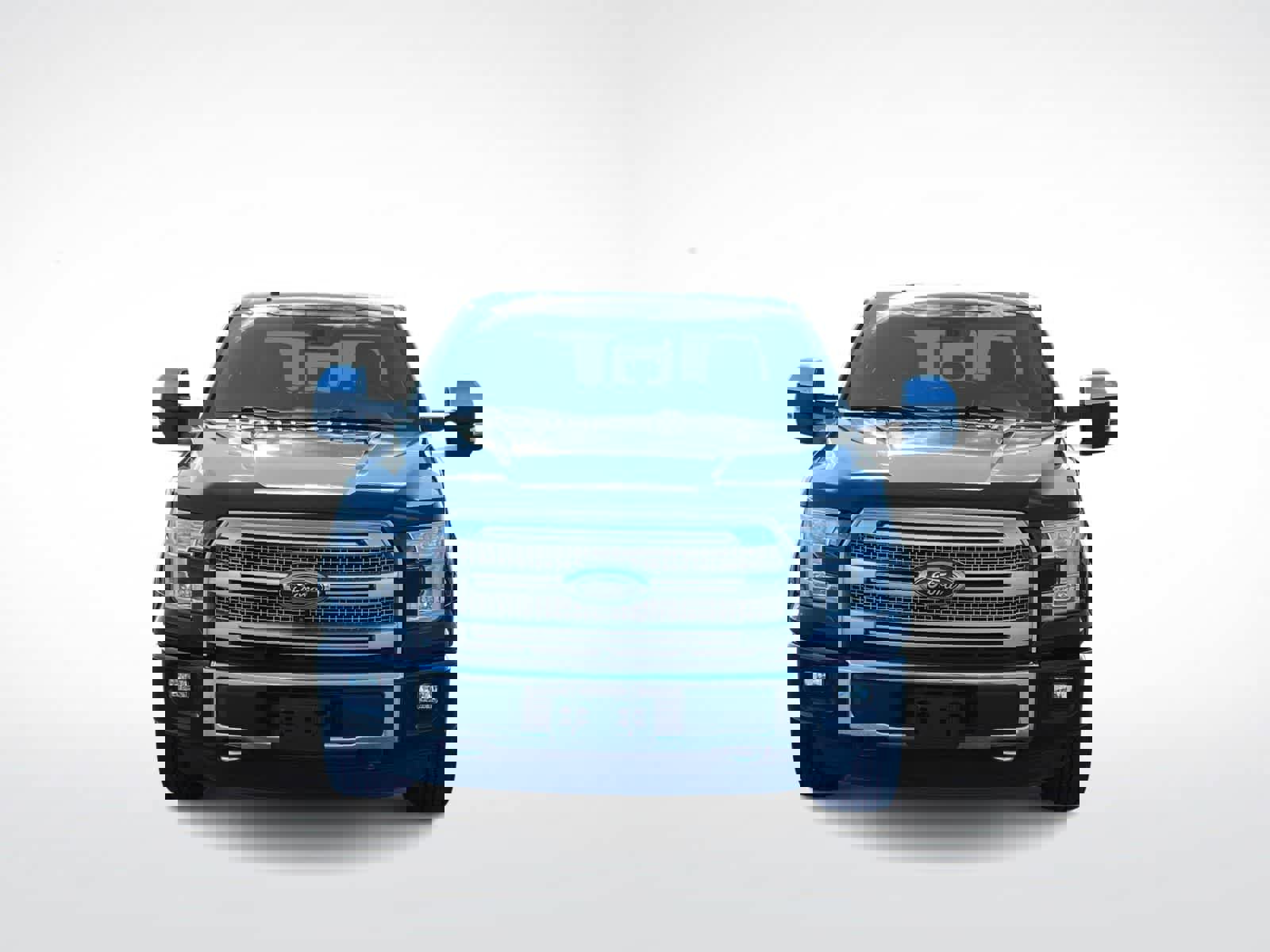 Used 2016 Ford F150 Platinum w/ Equipment Group 701A Luxury image 3