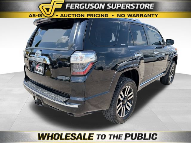 Used 2015 Toyota 4Runner Limited AWD/4WD image 7