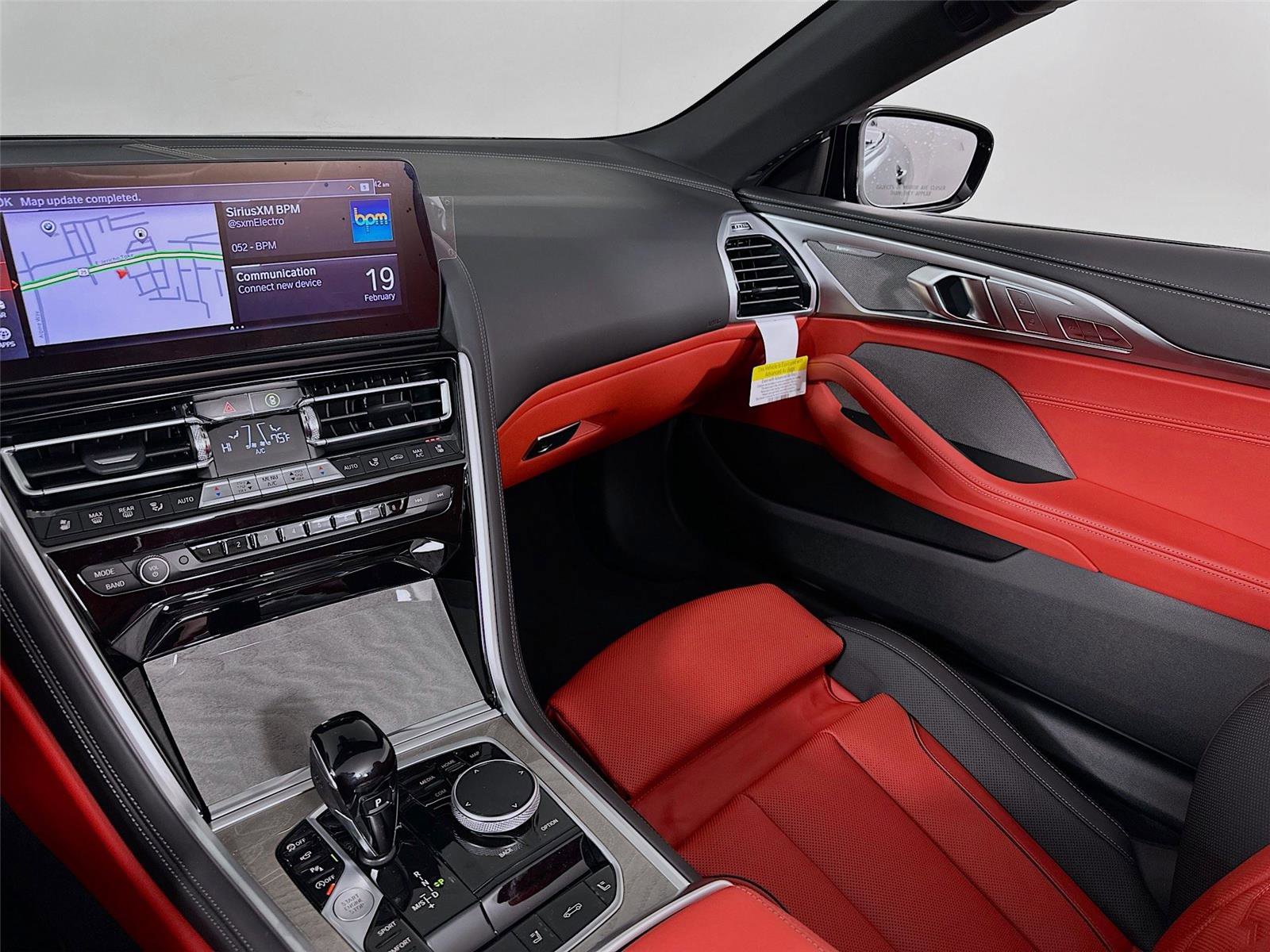 New 2026 BMW 840i xDrive Convertible w/ Comfort Seating Package image 23