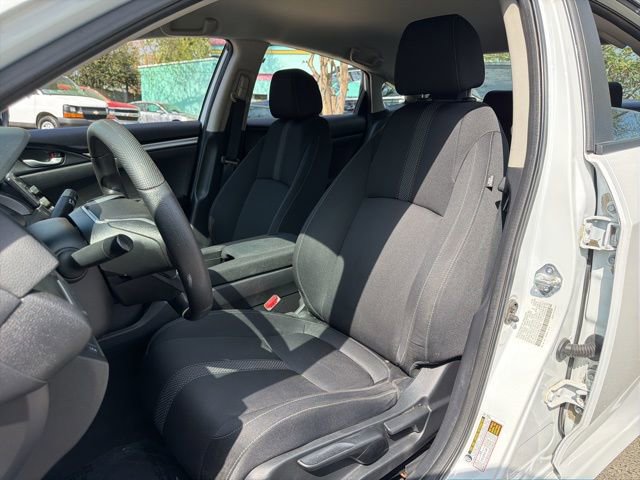 Used 2021 Honda Civic LX image 9