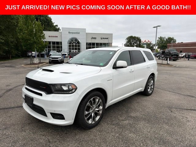 Used 2020 Dodge Durango R/T AWD/4WD image 1