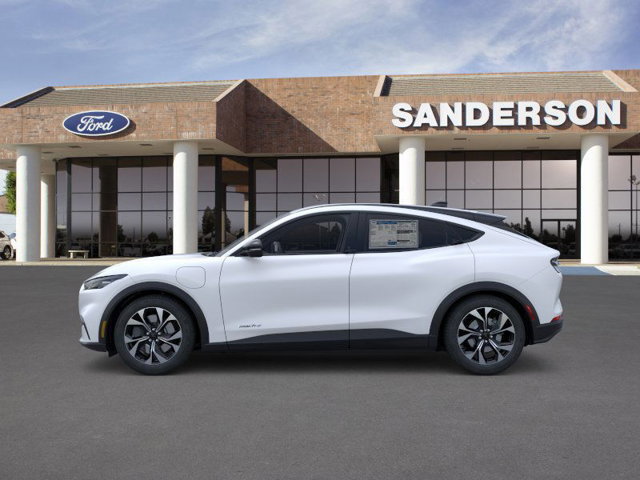 New 2026 Ford Mustang Mach-E Select image 3