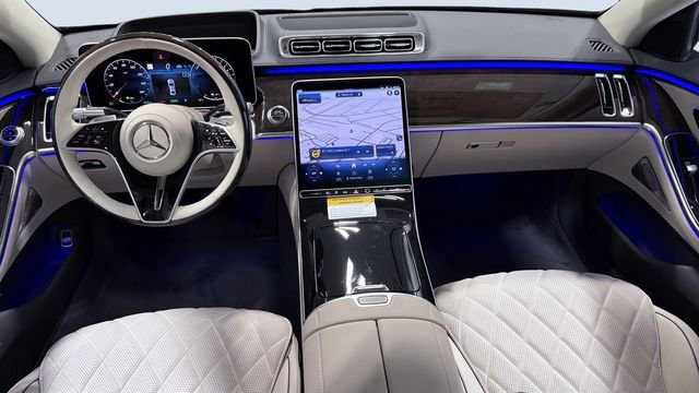 New 2026 Mercedes-Benz S 580e 4MATIC Sedan image 6