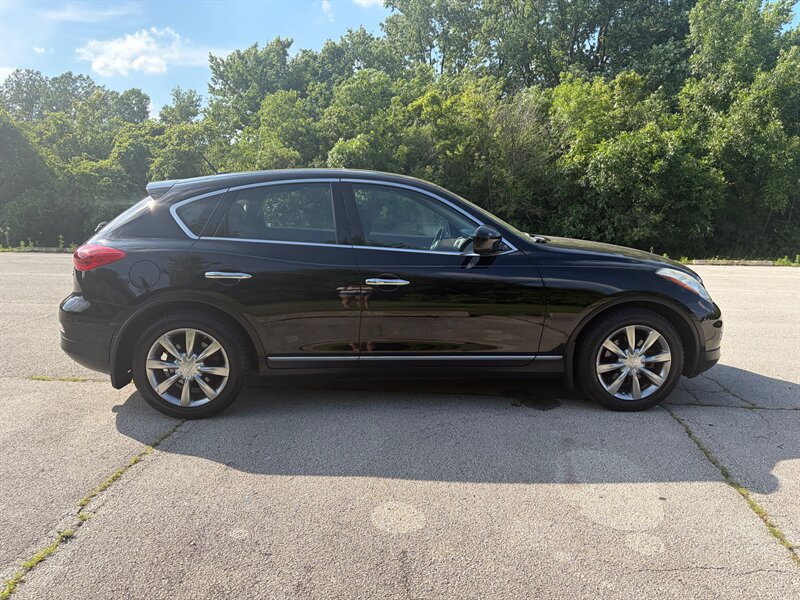 Used 2012 INFINITI EX35 Journey AWD/4WD image 6