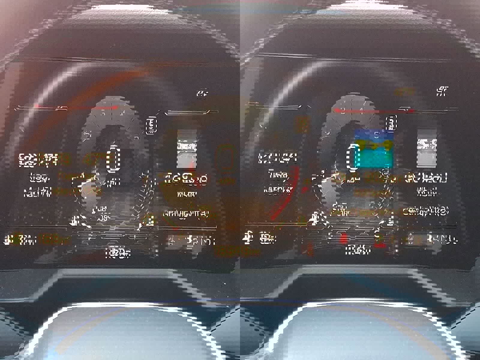 Used 2025 GMC Acadia Elevation image 17