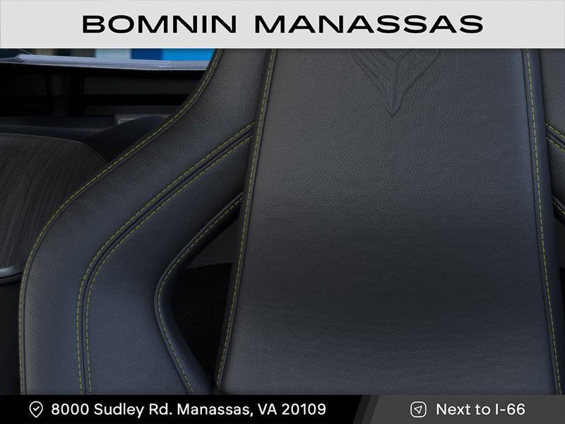 New 2026 Chevrolet Corvette Stingray Preferred Cpe w/ Stealth Interior Trim Package image 21