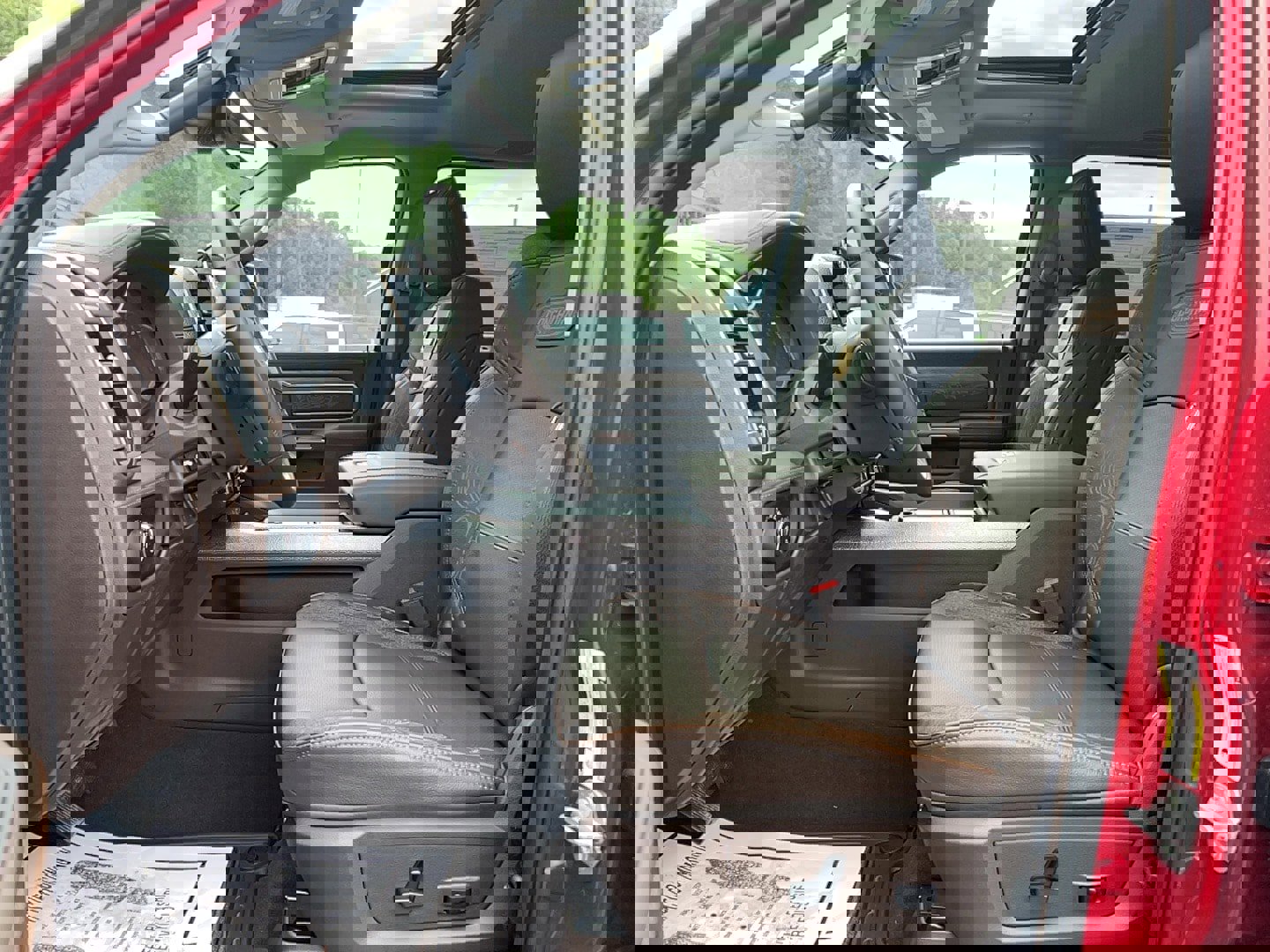 New 2026 RAM 2500 Limited image 16