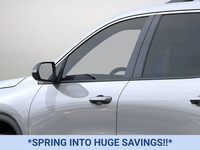 New 2026 Chevrolet Traverse LT image 12