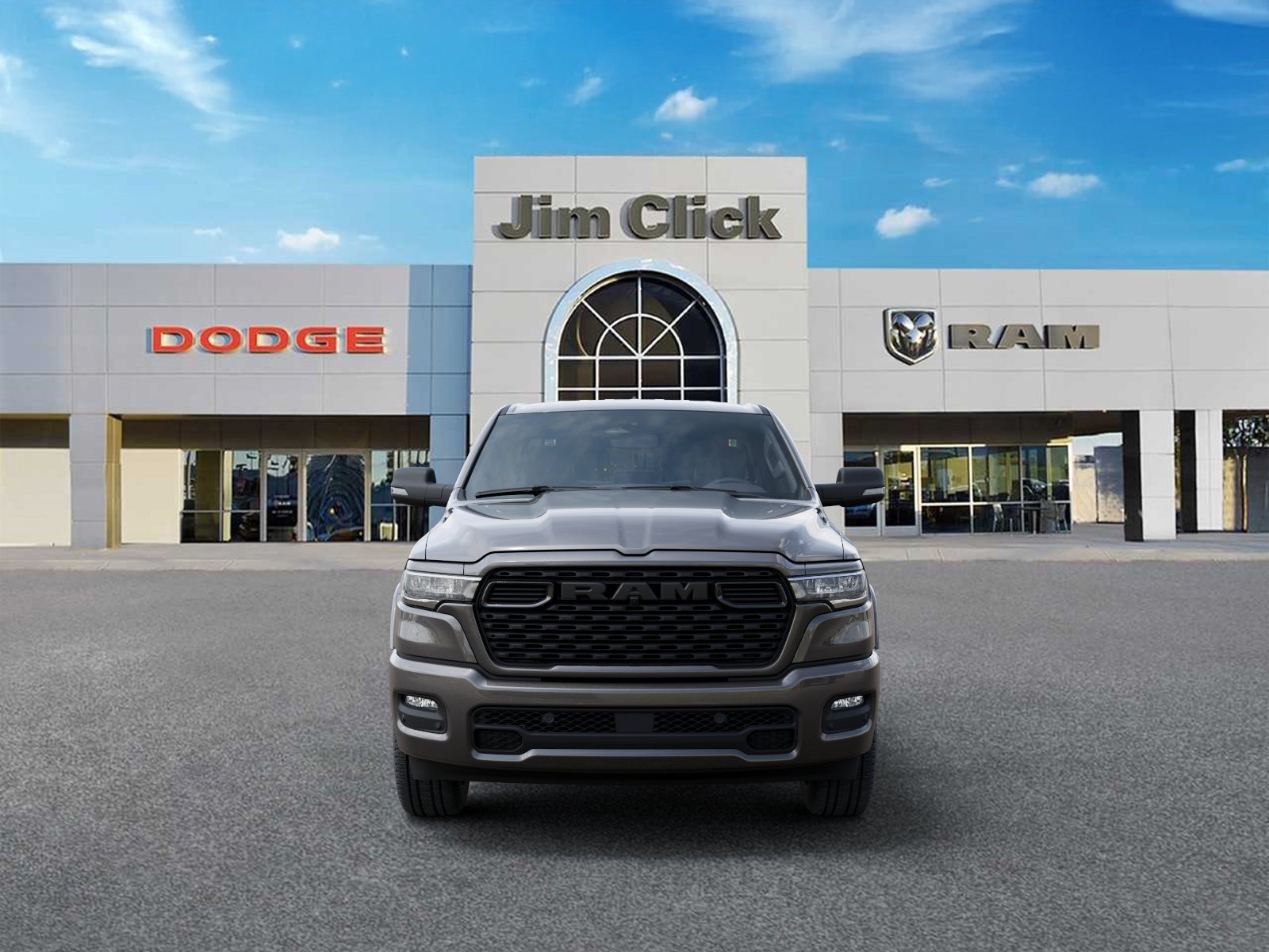 New 2026 RAM 1500 Big Horn RWD image 6