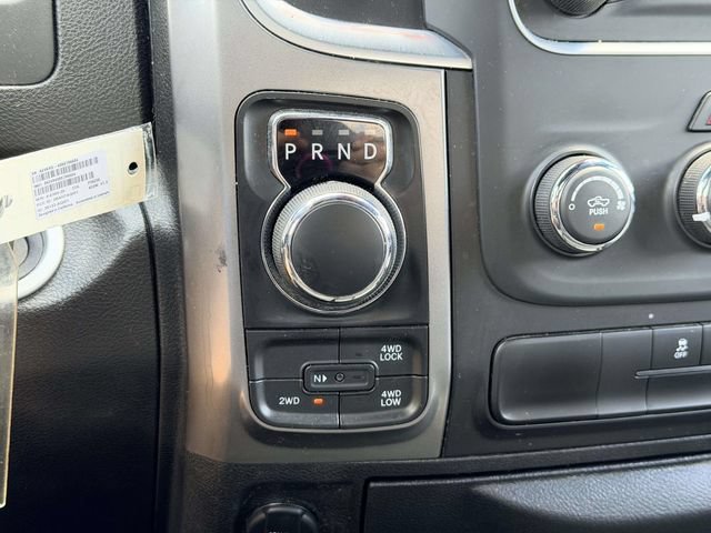 Used 2024 RAM 1500 Warlock AWD/4WD image 22